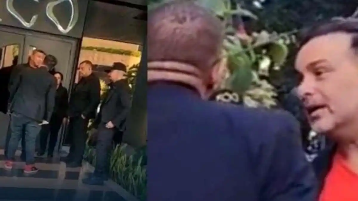 DETENIDO ACTOR JERÓNIMO GIL por «gatillo alegre» y alterar orden público (+Fotos)