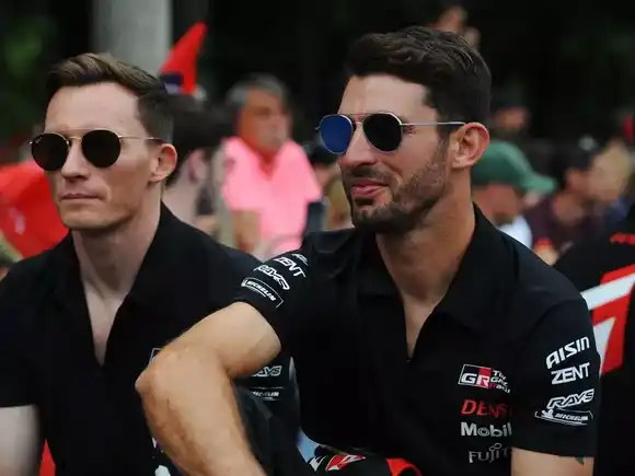 "Pechito” López vuelve al Toyota Gazoo Racing en Austin tras la lesión de Mike Conway