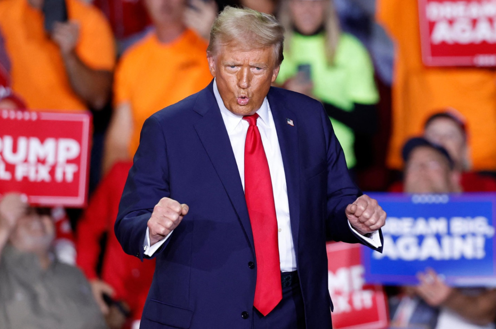 Donald Trump