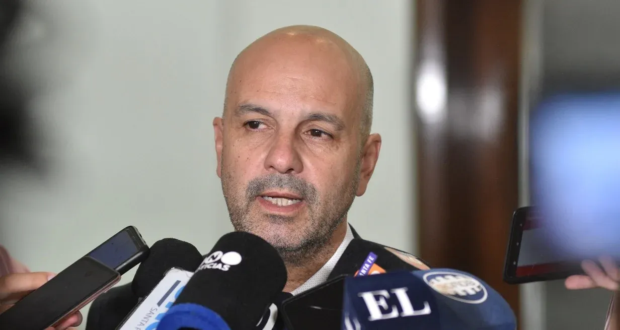 "Tenemos es un plan de contingencia que está elaborado y que identifica puntos sensibles, pero que sigue por ahora guardado en el archivo porque no estamos en una situación que amerite aplicarlo". Créditos: Mauricio Garin