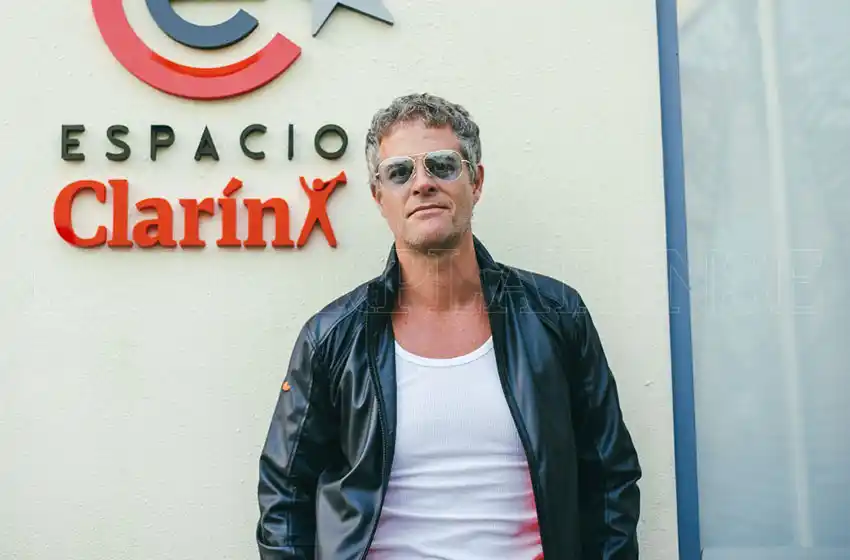 Mike Amigorena: "Haría cualquier personaje que existió"