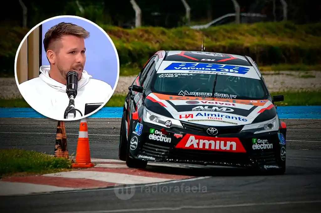 Juani Canela se despide de la Clase 3 del Turismo Nacional: “En la última carrera sentí que toqué fondo”