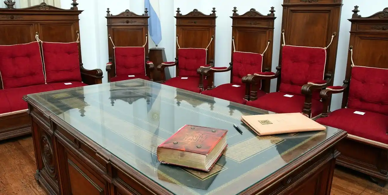 El acto será este martes, a las 11 de la mañana, en los tribunales de Santa Fe. Foto: Archivo