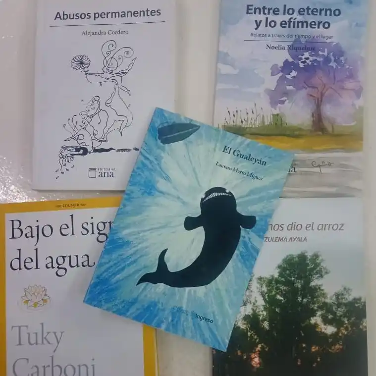 Algunos de los nuestros