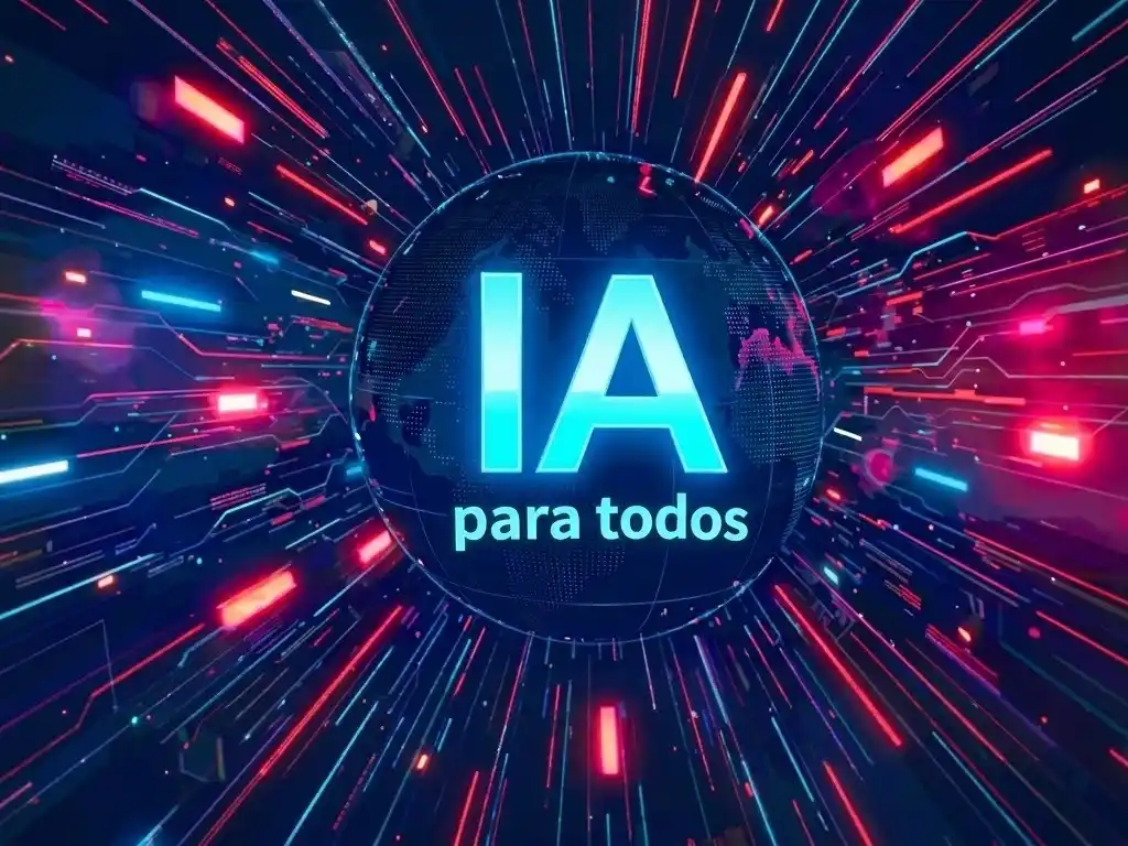 Habrá capacitación gratuita sobre Inteligencia Artificial para PyMES y emprendedores