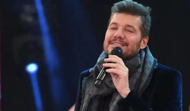 Tinelli aclaró que no piensa “por ahora” ingresar a la política
