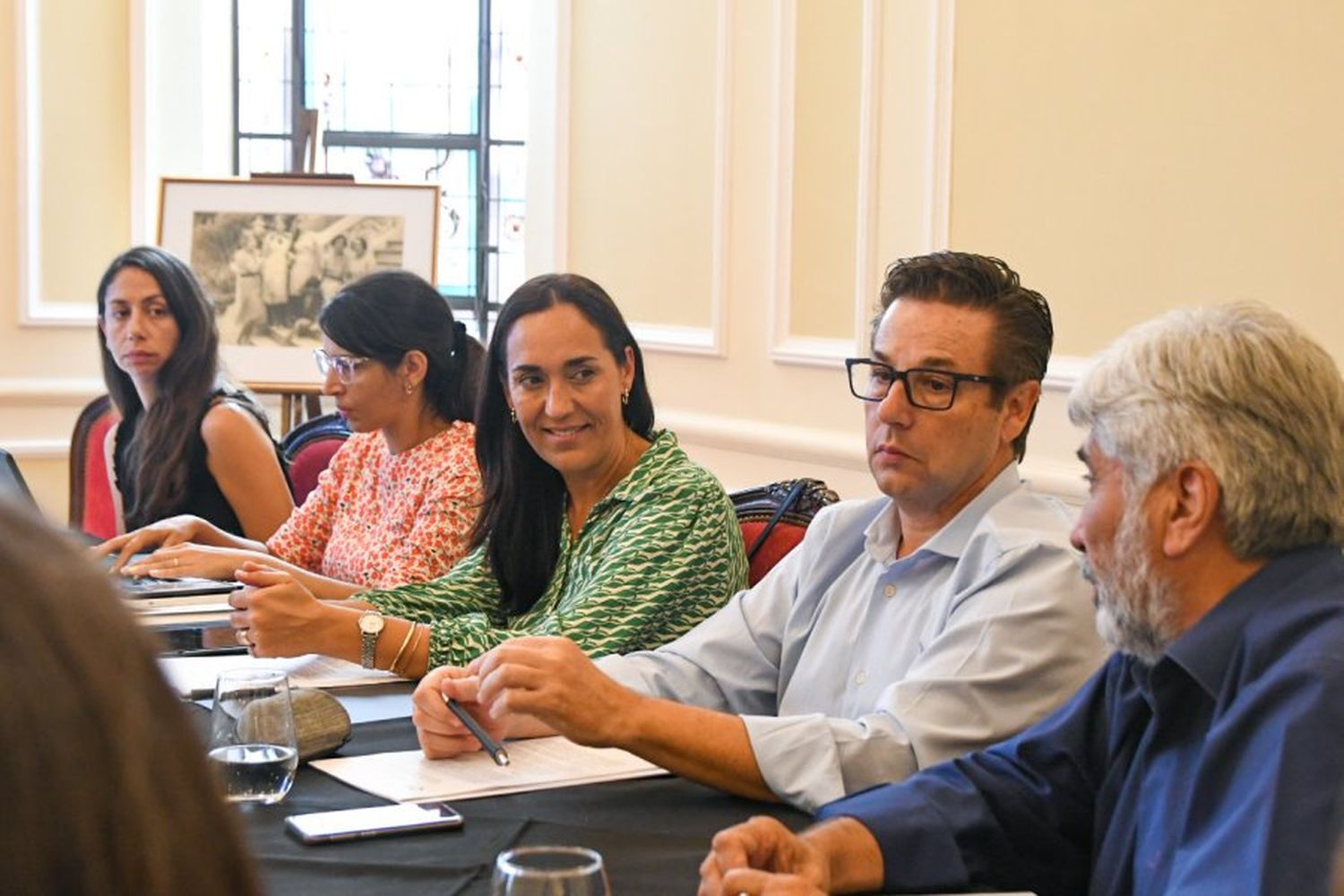 Avanza la cooperación internacional entre la Provincia de Santa Fe y Francia