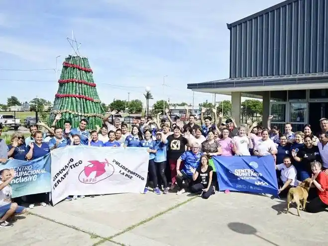 Los gimnasios terapéuticos cerraron el año