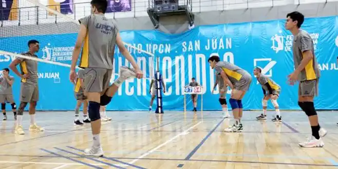 UPCN San Juan se prepara para la LNVM 2025