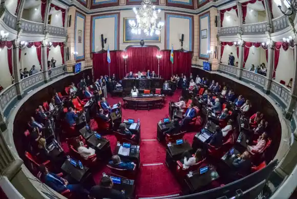 El Senado aprobó el RIGI Bonaerense