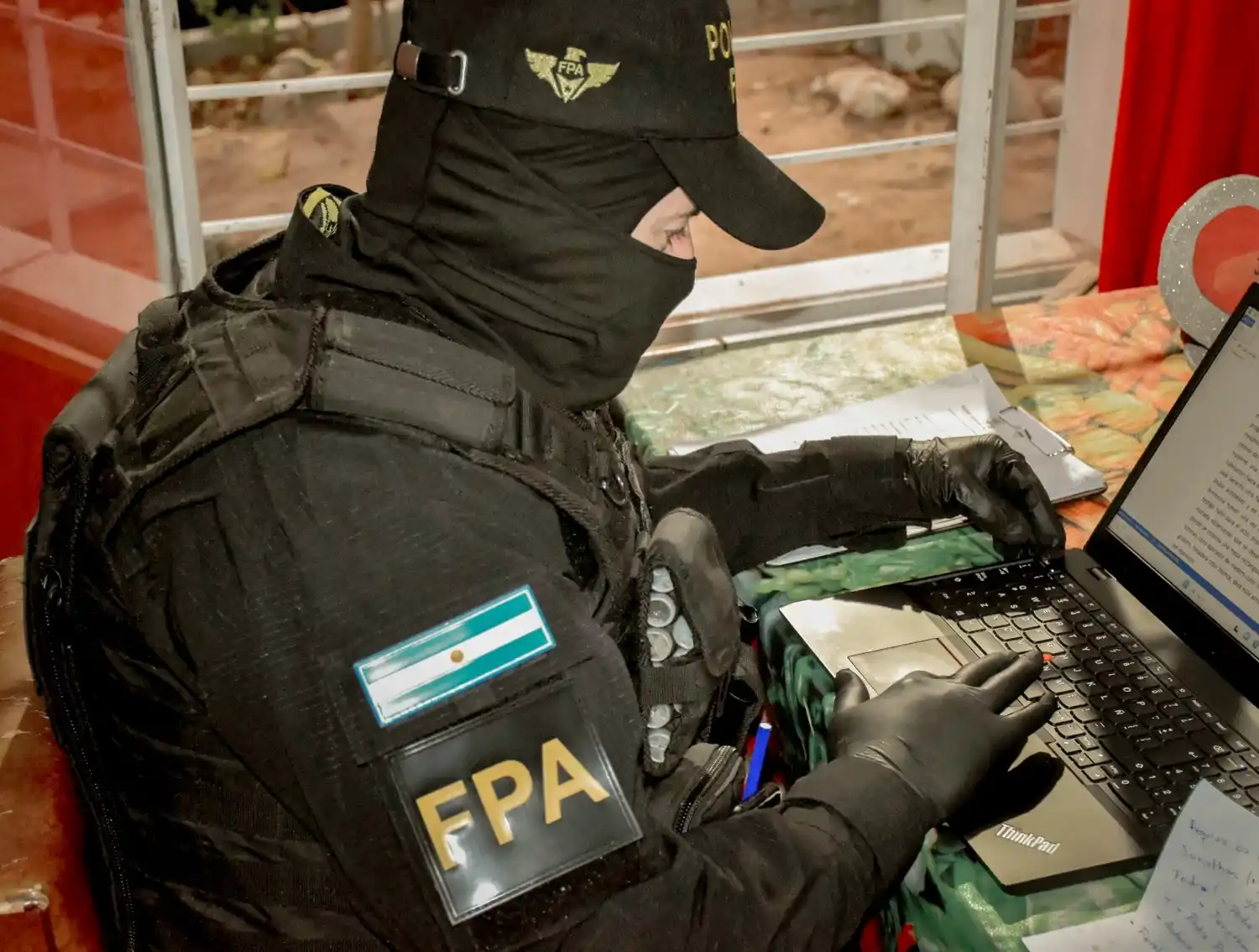 La investigación fue realizada por la FPA.