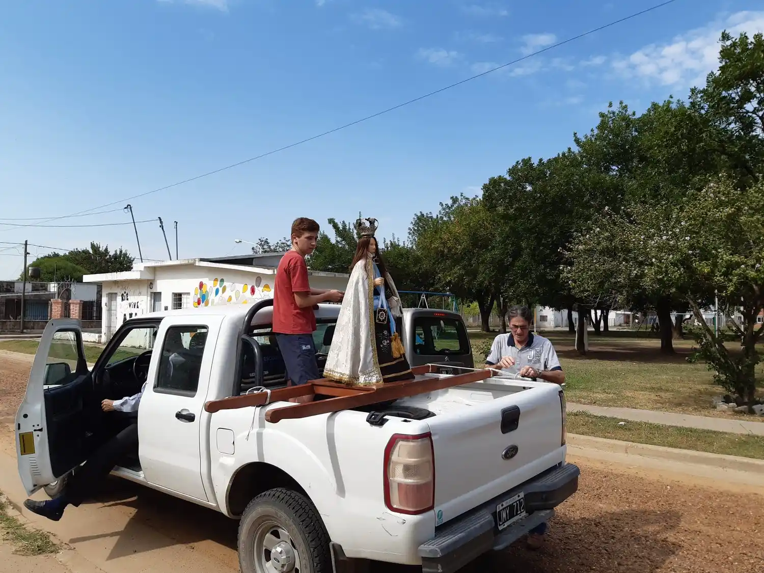 Una vez más la Virgen del Carmen saldrá de su Basílica