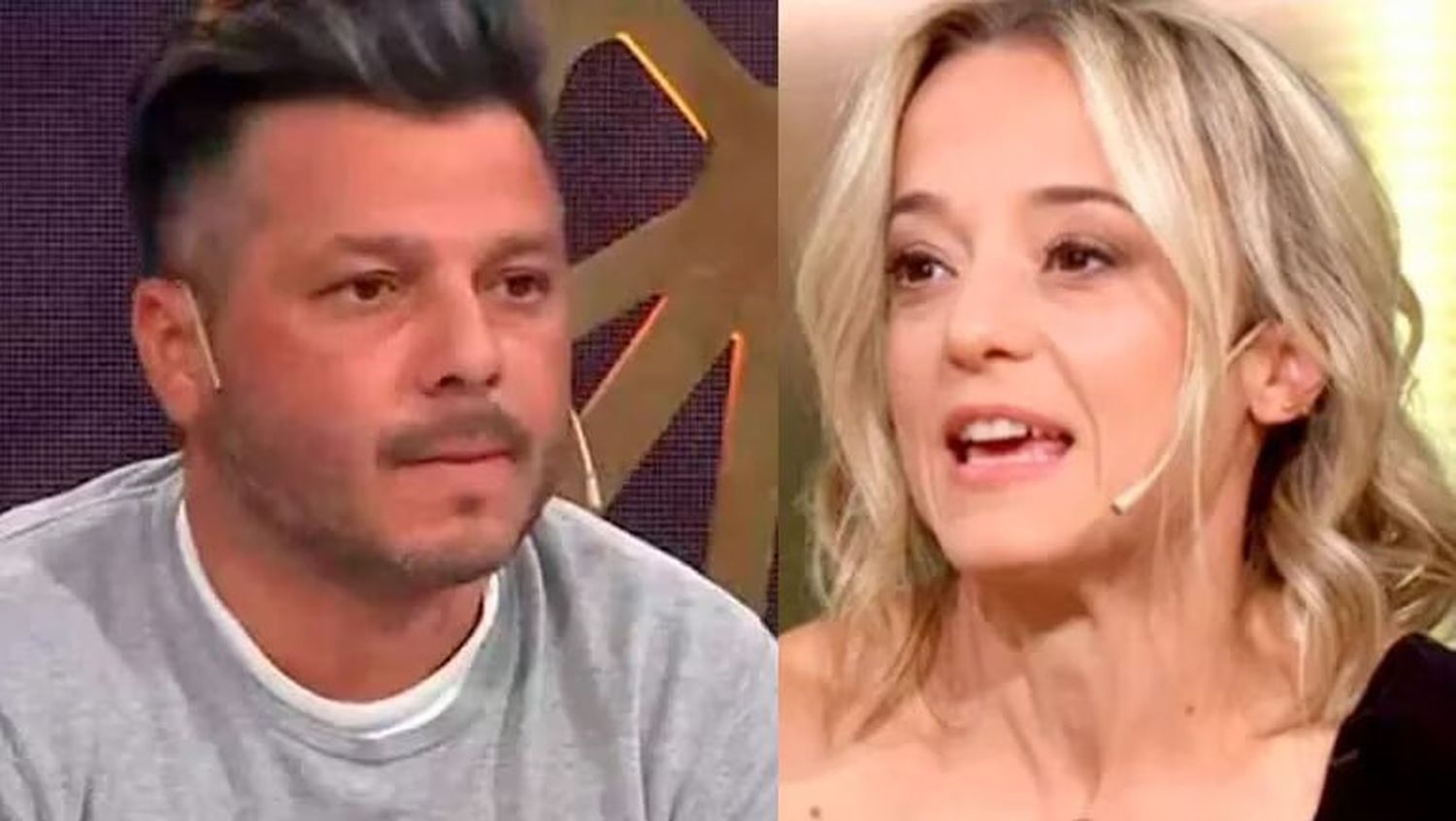 Sabrina Carballo contó cómo le dijo al Chanchi Estévez que estaba embarazada de Damián Potenza