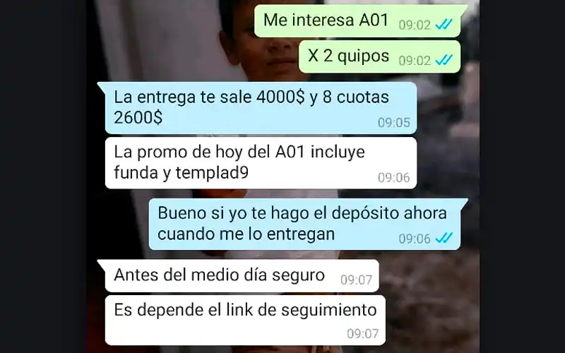 Se suman las denuncias por estafas en la venta de celulares por Facebook