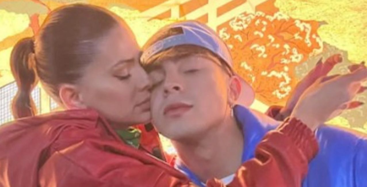 La primer escapada romántica de La China Suárez y Rusherking