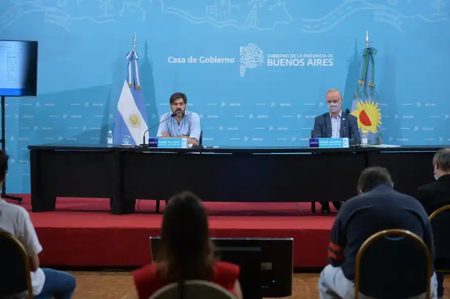 Destacan el descenso de casos de coronavirus en el interior bonaerense