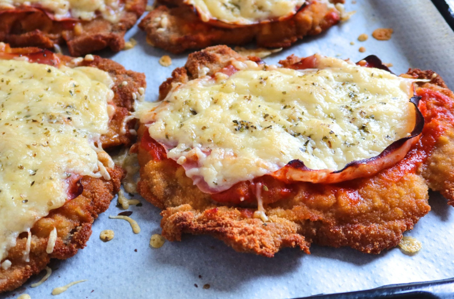 Milanesa napolitana a mitad de precio: se lleva a cabo el festival «Como Rosario»