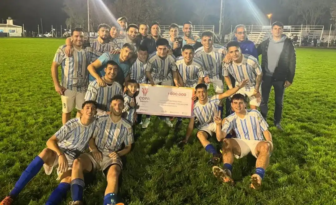 La Academia eliminó al Tricolor y ahora va por Juventud Pueyrredón