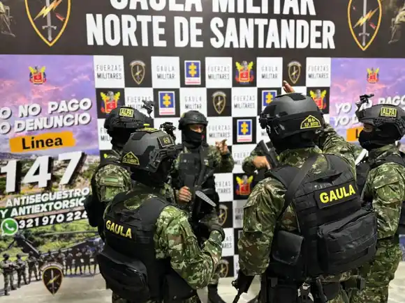 Muere coordinador financiero del frente 33 de las disidencias de las FARC en Cúcuta