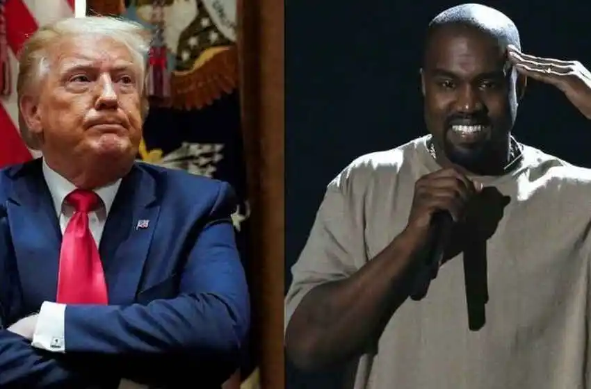 Kanye West podría ser el próximo presidente de Estados Unidos
