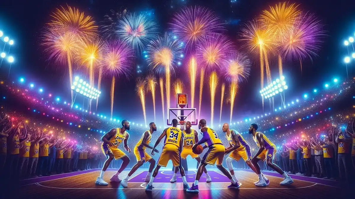 Entradas-Los Angeles Lakers - Interna 1