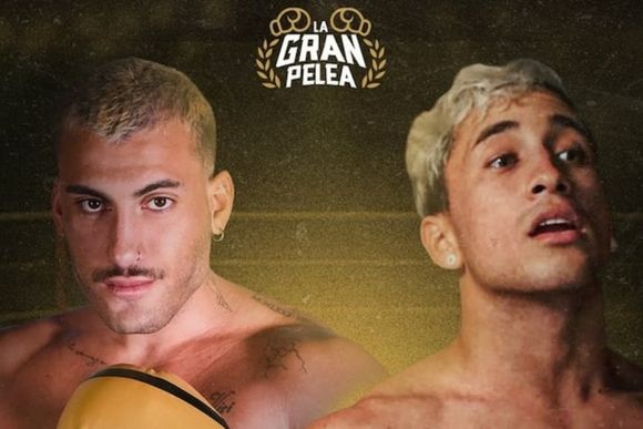 El rosarino Tomás Holder se enfrentará a otro influencer en una pelea de boxeo