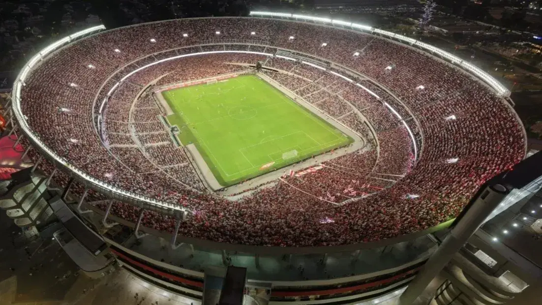 River no resigna el alquiler del Monumental y cobrará por los amistosos de la Selección