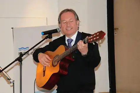 Roberto Romani ofrecerá una charla por el Día de la Mujer