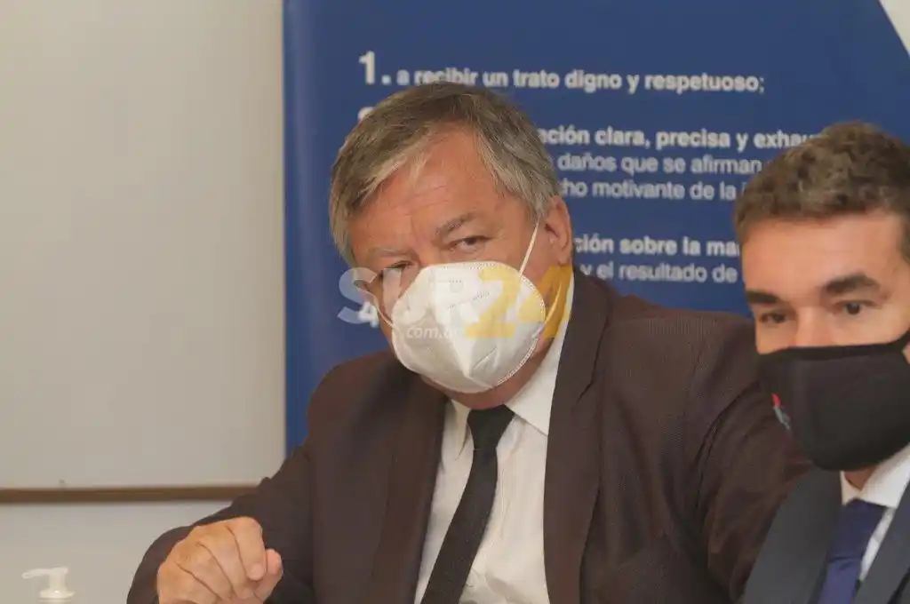 Un fiscal regional auditará la conducta de Marcelo Sain