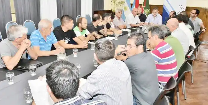 Semana de elecciones de representantes de Clubes y Asociaciones en el Consejo Concordiense de Deportes