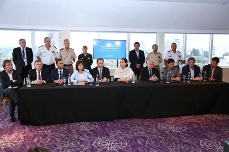 “Narcomenudeo y narcotráfico no son dos cosas distintas”, afirmó Patricia Bullrich