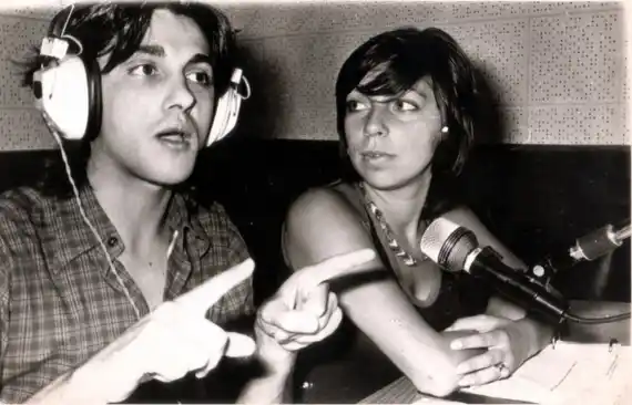 Fernando Núñez, locutor de gran trascendencia en medios nacionales y locales