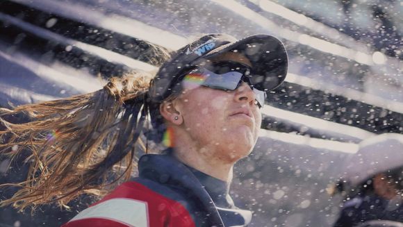 Eugenia Bosco completó la Fastnet Race en el Viva México en casi tres días de navegación