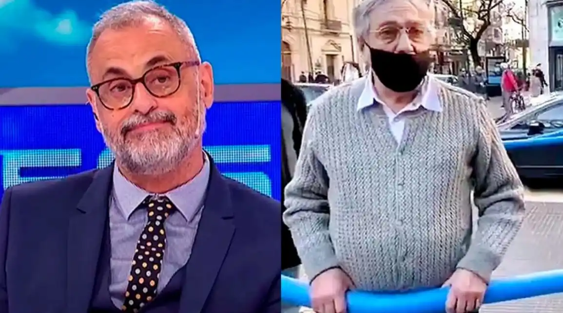 Polémico tweet de Rial tras el positivo de Brandoni: "Los flota flota no previenen el coronavirus"