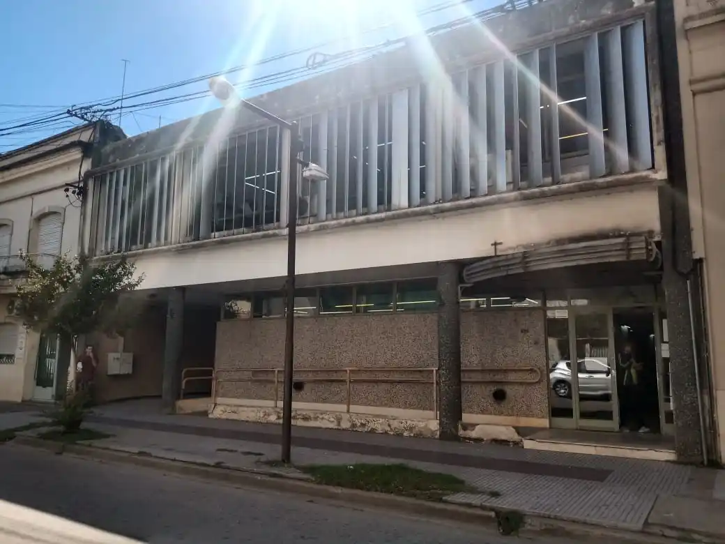 El juicio oral y público que finalizó este viernes en los tribunales venadenses. Archivo.