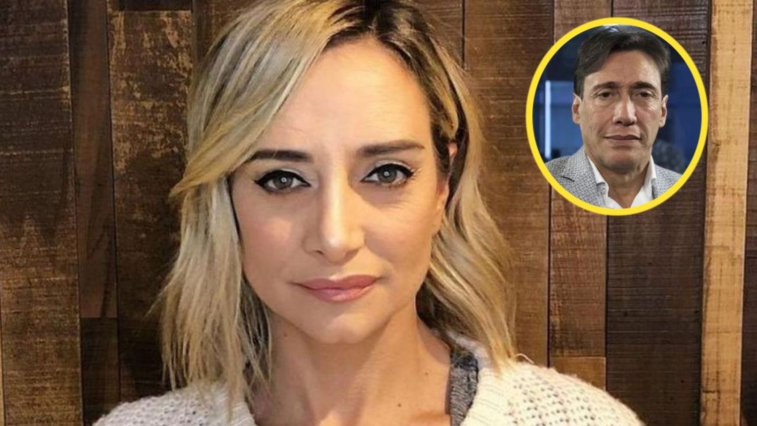 Andrea Ghidone se sumó a la ola de denuncias contra Fabián Gianola