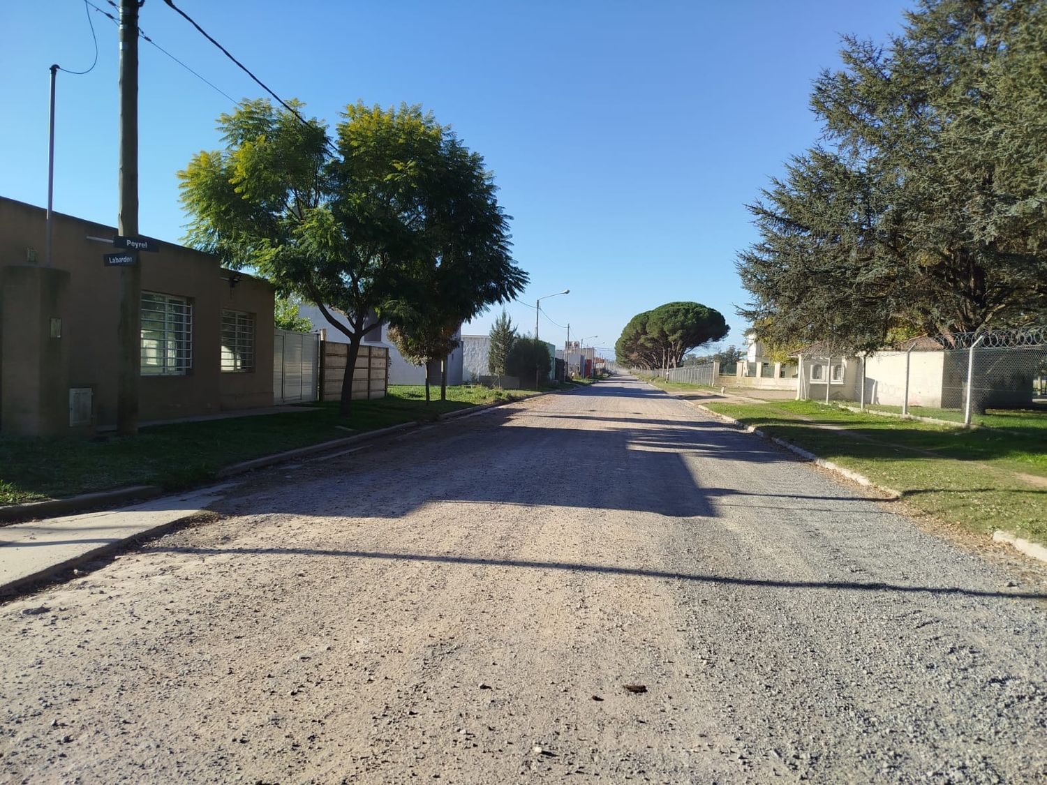 Vecinos del barrio Hipódromo Norte reclaman mejoras en las calles, señalización y seguridad