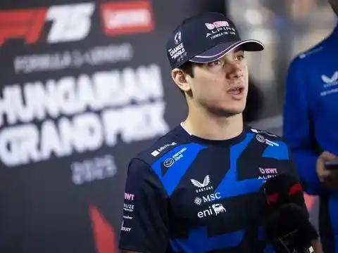 A als 8:30 se realizar la PL 1 en el Hungaroring.Foto:F1