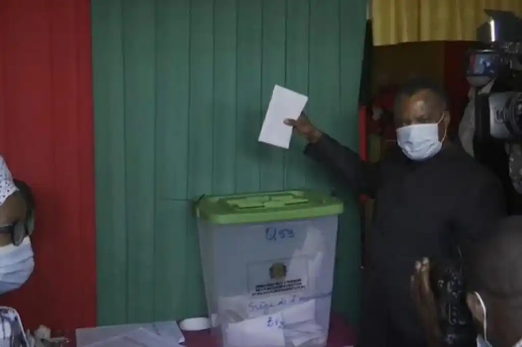El Congo celebró elecciones sin conexión a internet y bajo la sombra del coronavirus
