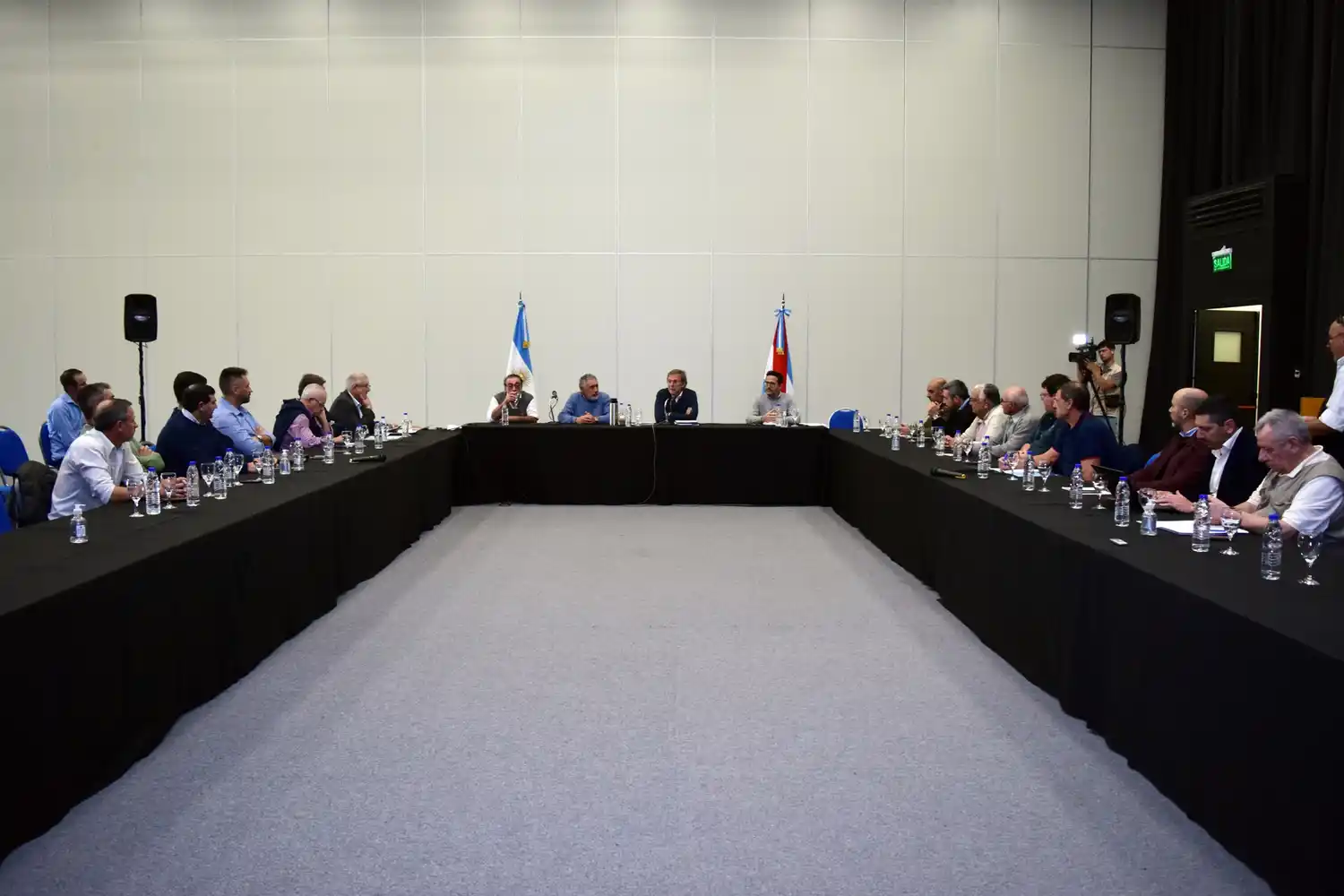 Ganadería: se piensan estrategias para promover la producción