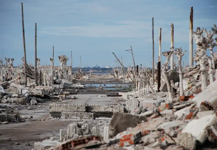 Adolfo Alsina: Declaran al 10 de noviembre día para recordar la inundación y desaparición de Villa Epecuén