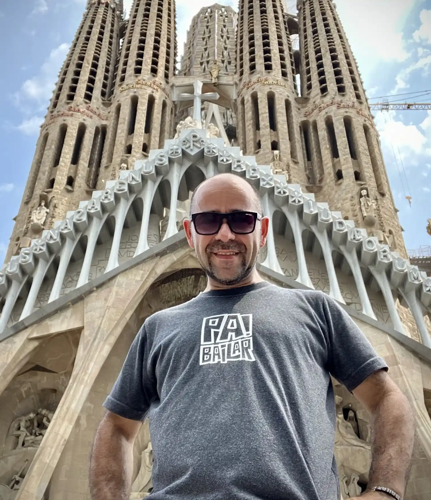 Tour Europeo 2023 de “La Bomba de Tiempo”