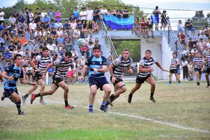 Aguará debutó en el Súper 10
con derrota ante Aranduroga