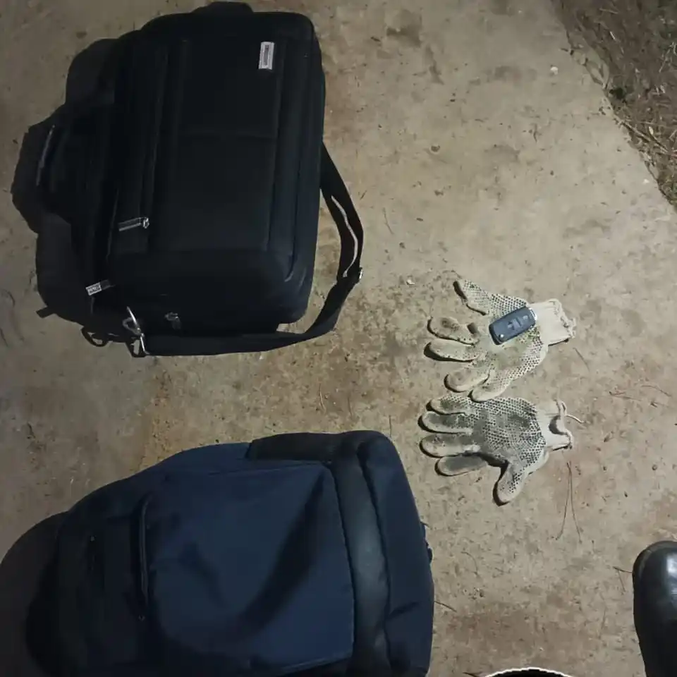 Insólito intento de robo en la Comisaría Primera