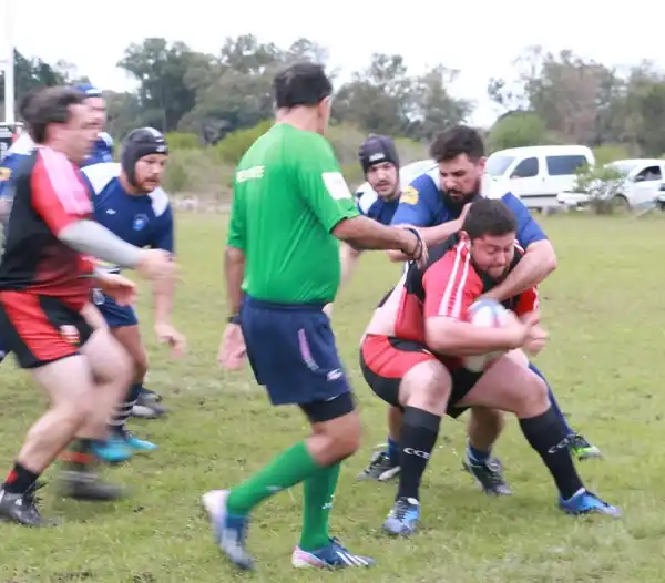 Victoria de Carpinchos y derrota de Central por el Provincial de Rugby