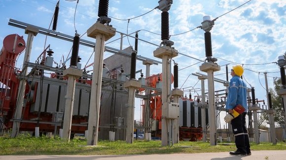 Madrugada sin luz por un importante apagón en Rosario: a qué se debió