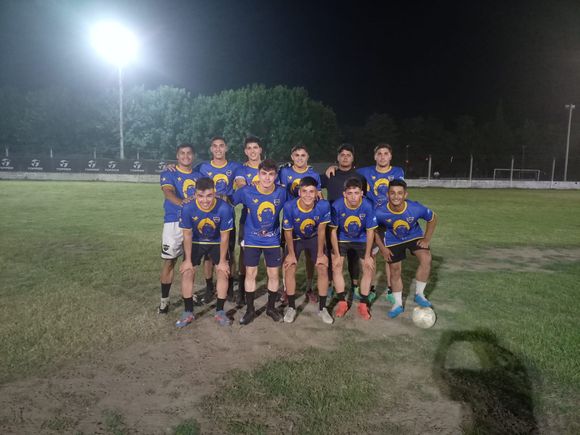 Fútbol: Independencia visita a Sportivo Baradero