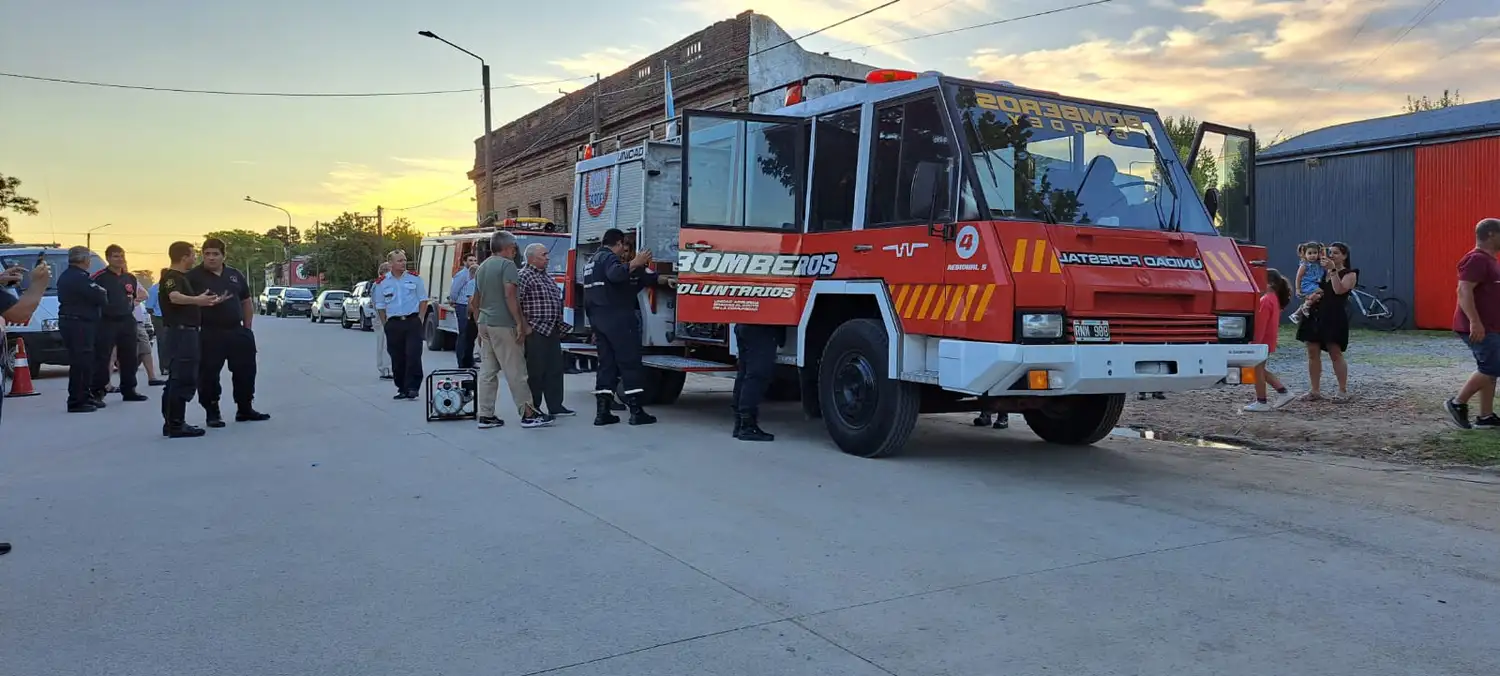 bomberos - 1