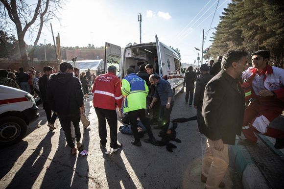 Venezuela CONDENA ATENTADO TERRORISTA y se solidariza con Irán (Comunicado)