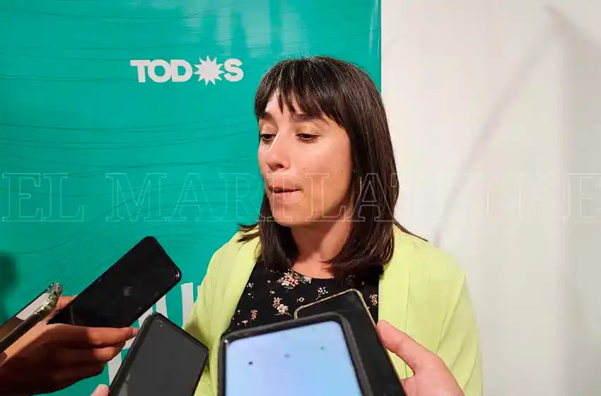 Piden explicaciones por la "destrucción de un acantilado" en la zona norte